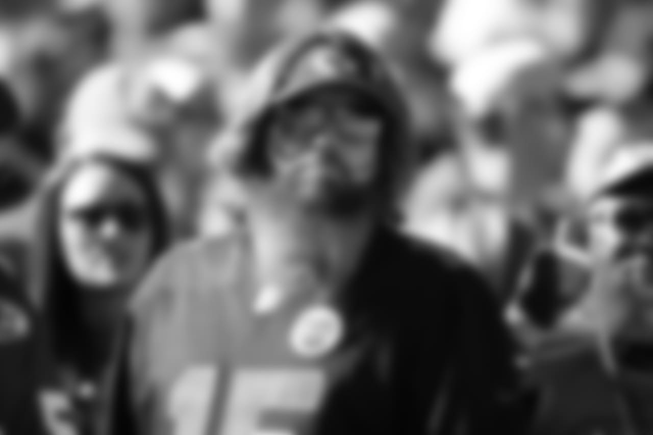 Chiefs' team photographers best shots of The Kingdom