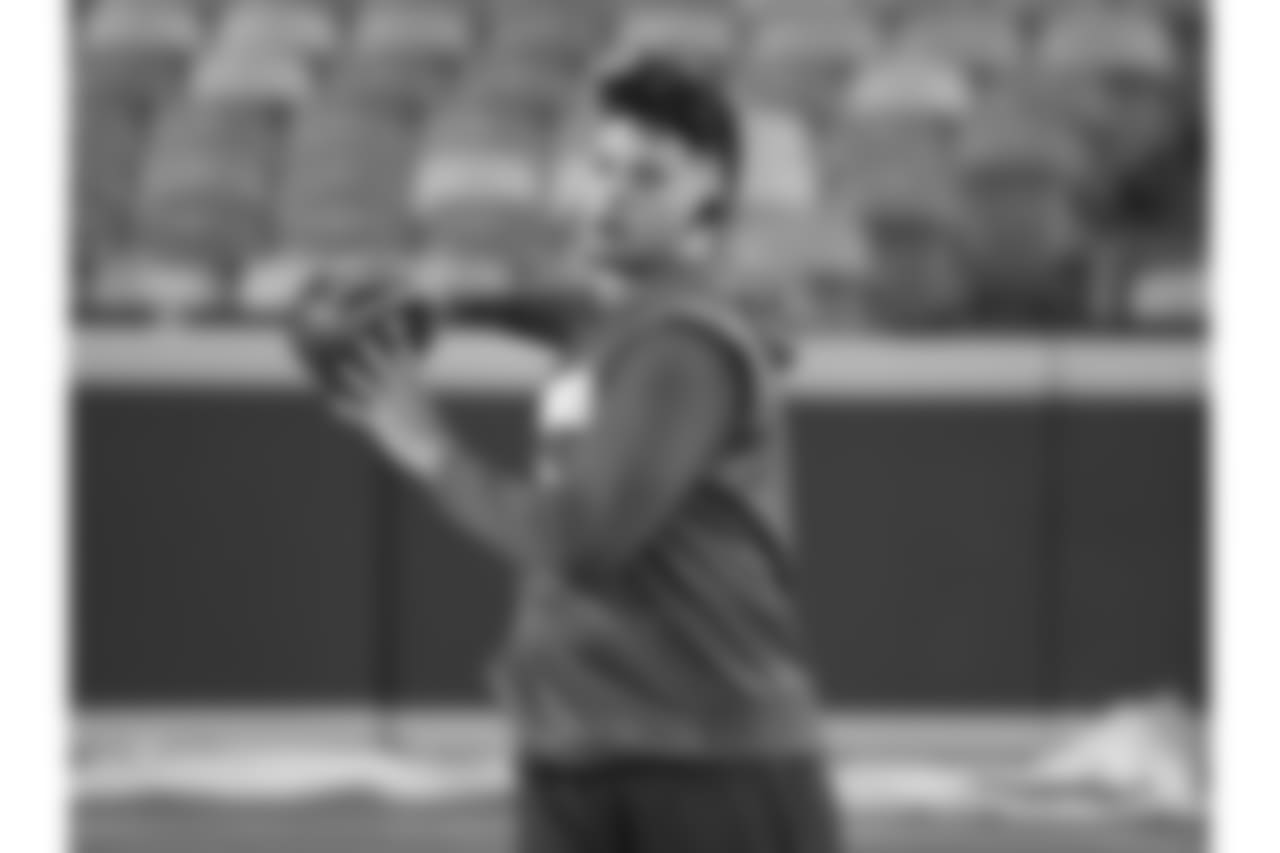 Kansas City Chiefs vs Los Angeles Chargers at Arrowhead Stadium on December 13, 2018