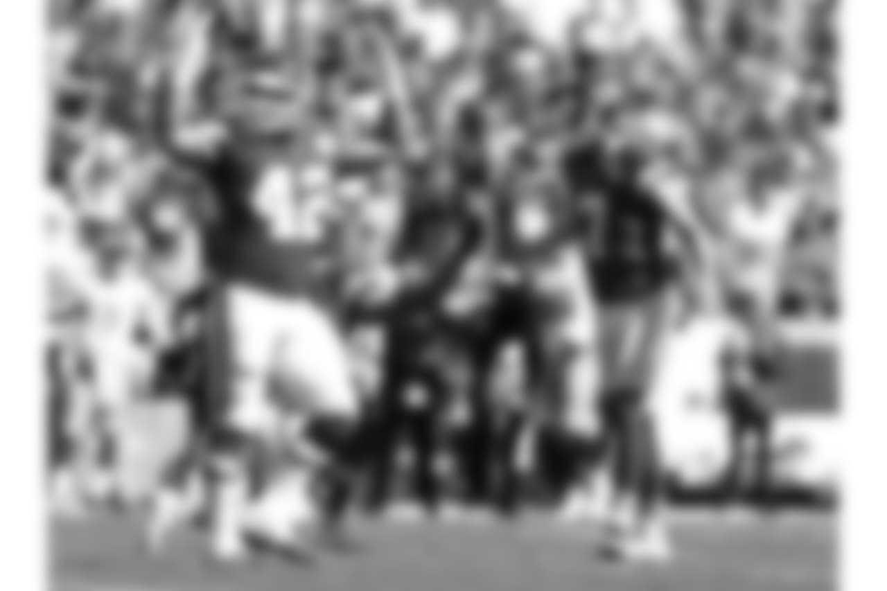 49ers vs Chiefs at Arrowhead Stadium on September 23rd, 2018