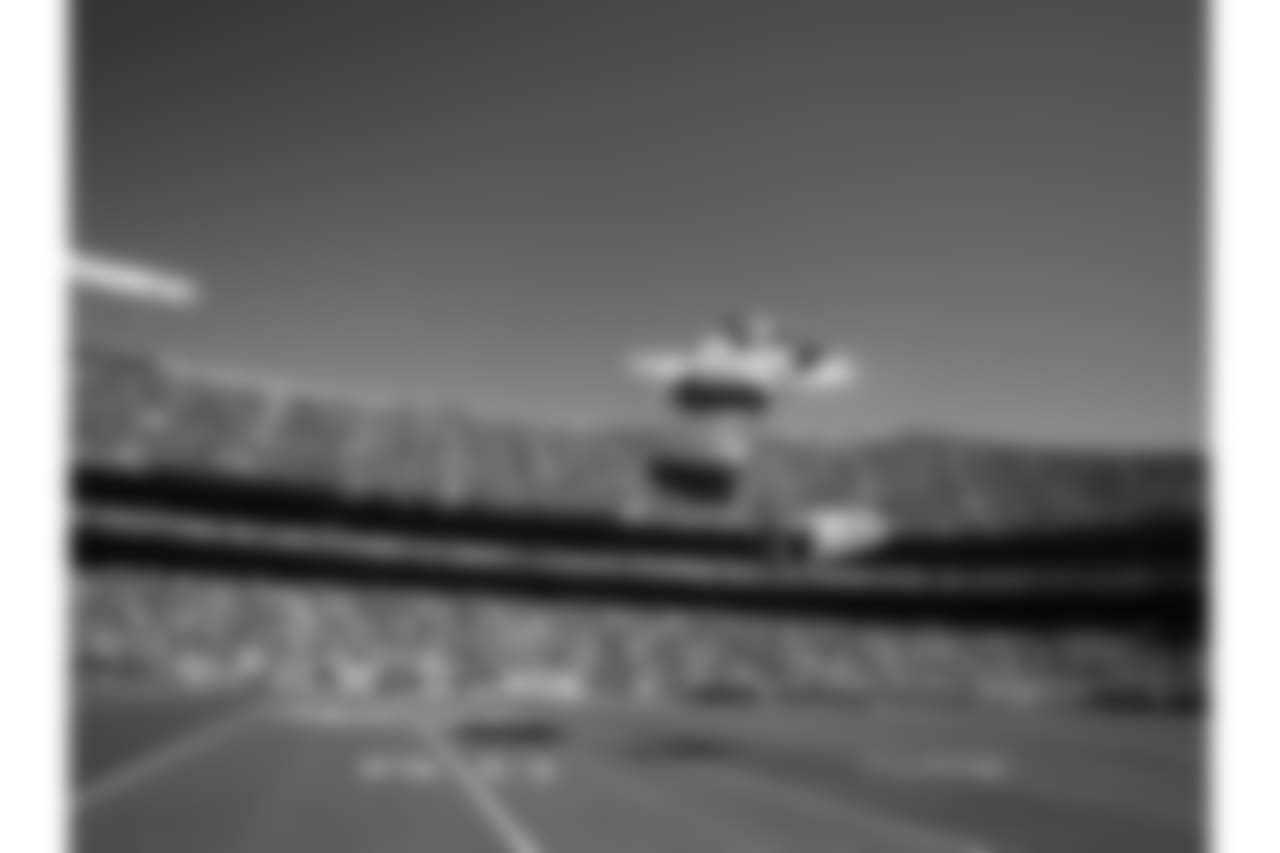 49ers vs Chiefs at Arrowhead Stadium on September 23, 2018