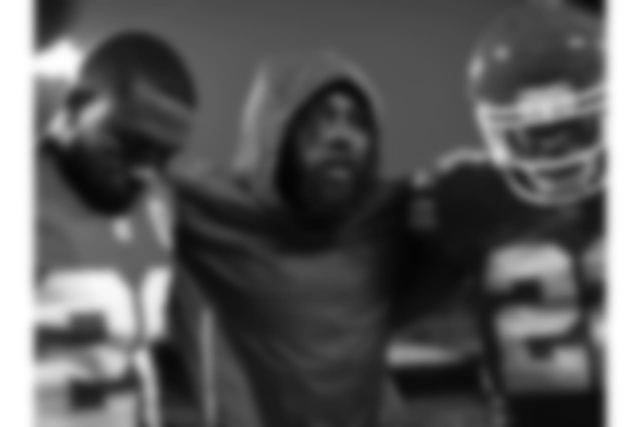 Cincinnati Bengals vs Kansas City Chiefs at Arrowhead Stadium on October 21, 2018