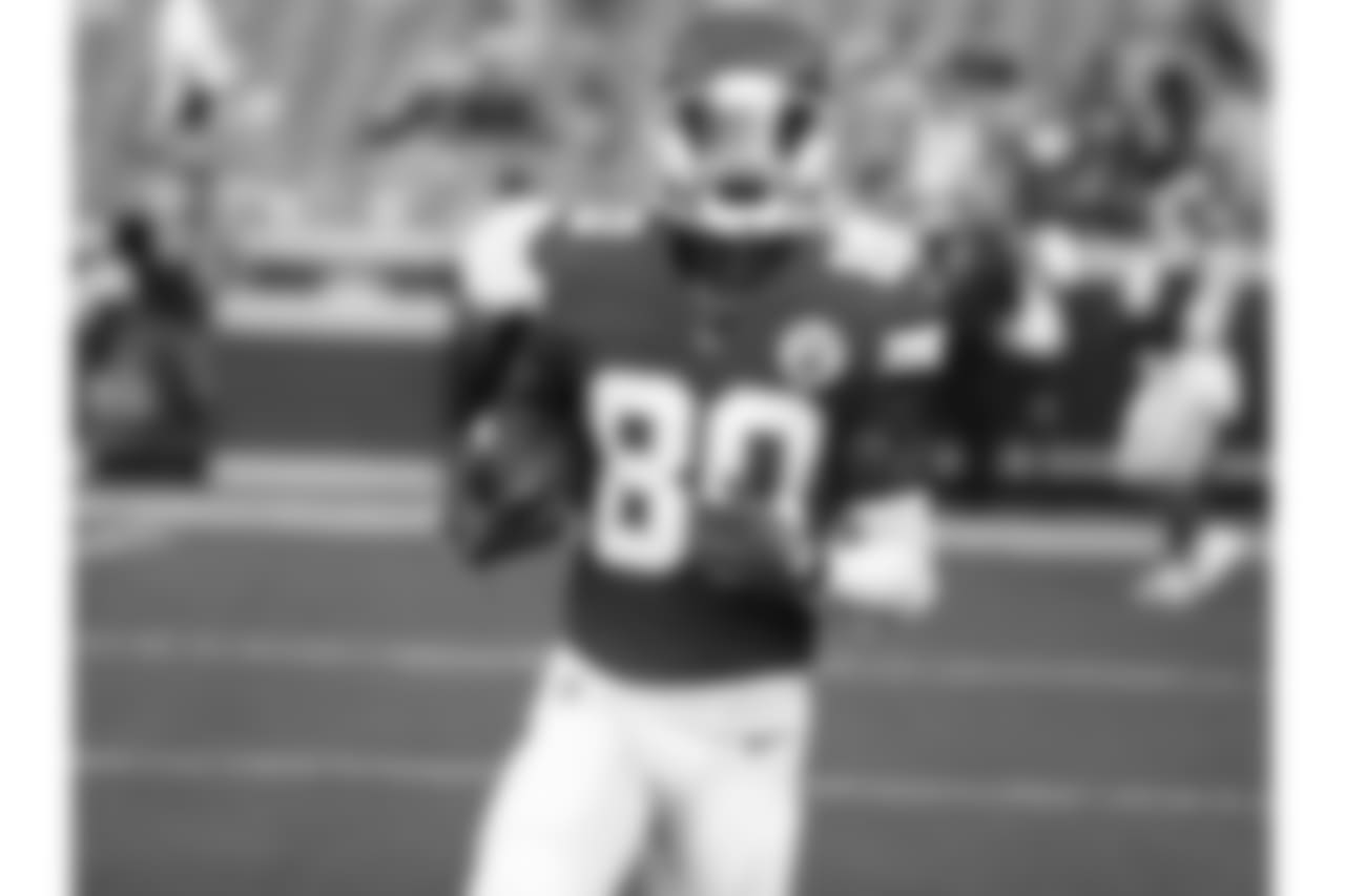 PreGame action on 8/9/18 during Texans at Chiefs at Arrowhead Stadium