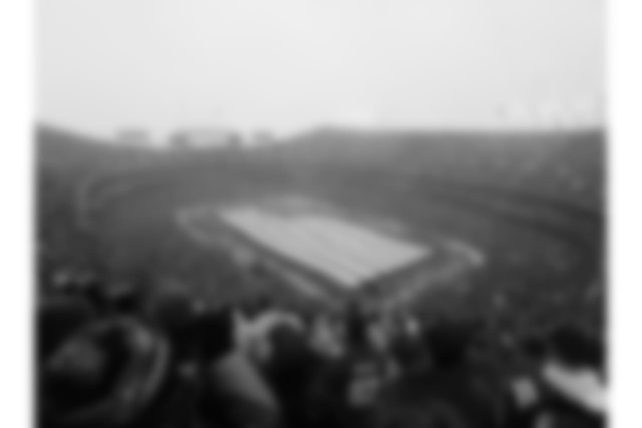 Kansas City Chiefs vs Indianapolis Colts at Arrowhead Stadium on January 12, 2019.