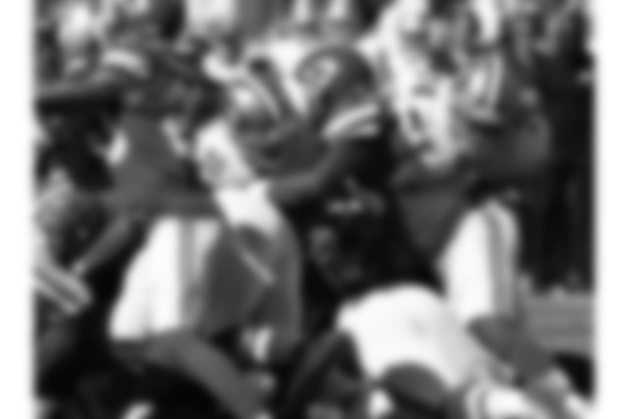 49ers vs Chiefs at Arrowhead Stadium on September 23rd, 2018