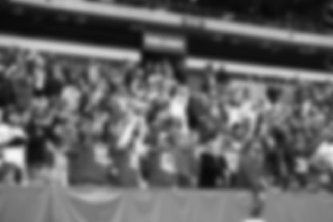 Kansas City Chiefs at Cleveland Brown at FirstEnergy Stadium on November 4, 2018