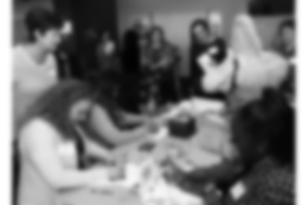 The Chiefs Women’s Organization partnered with Operation Shower’s mission is to ease the stress of
deployment by hosting baby showers for military families across the country. Their baby showers provide expectant
families with high quality products while recognizing their sacrifices for the country.