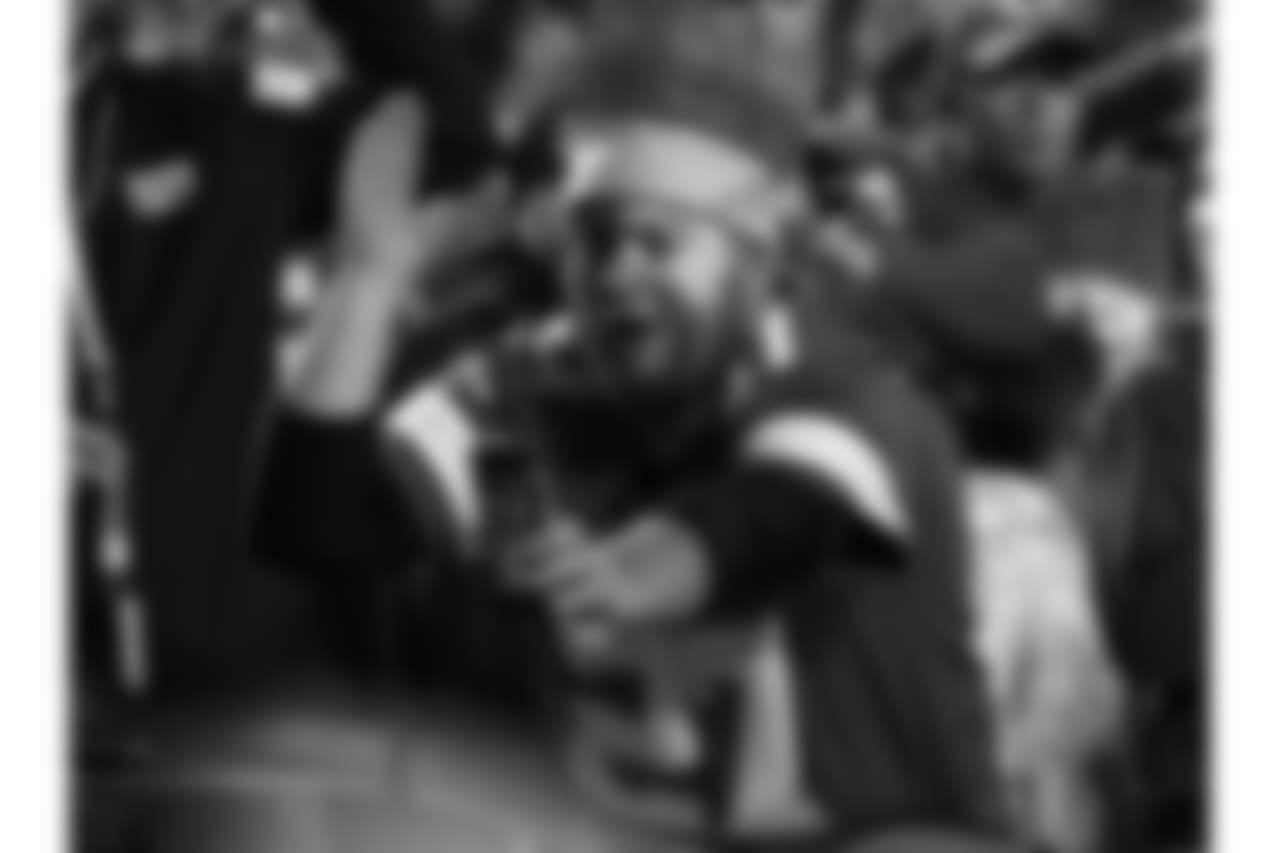 Cincinnati Bengals vs Kansas City Chiefs at Arrowhead Stadium on October 21, 2018