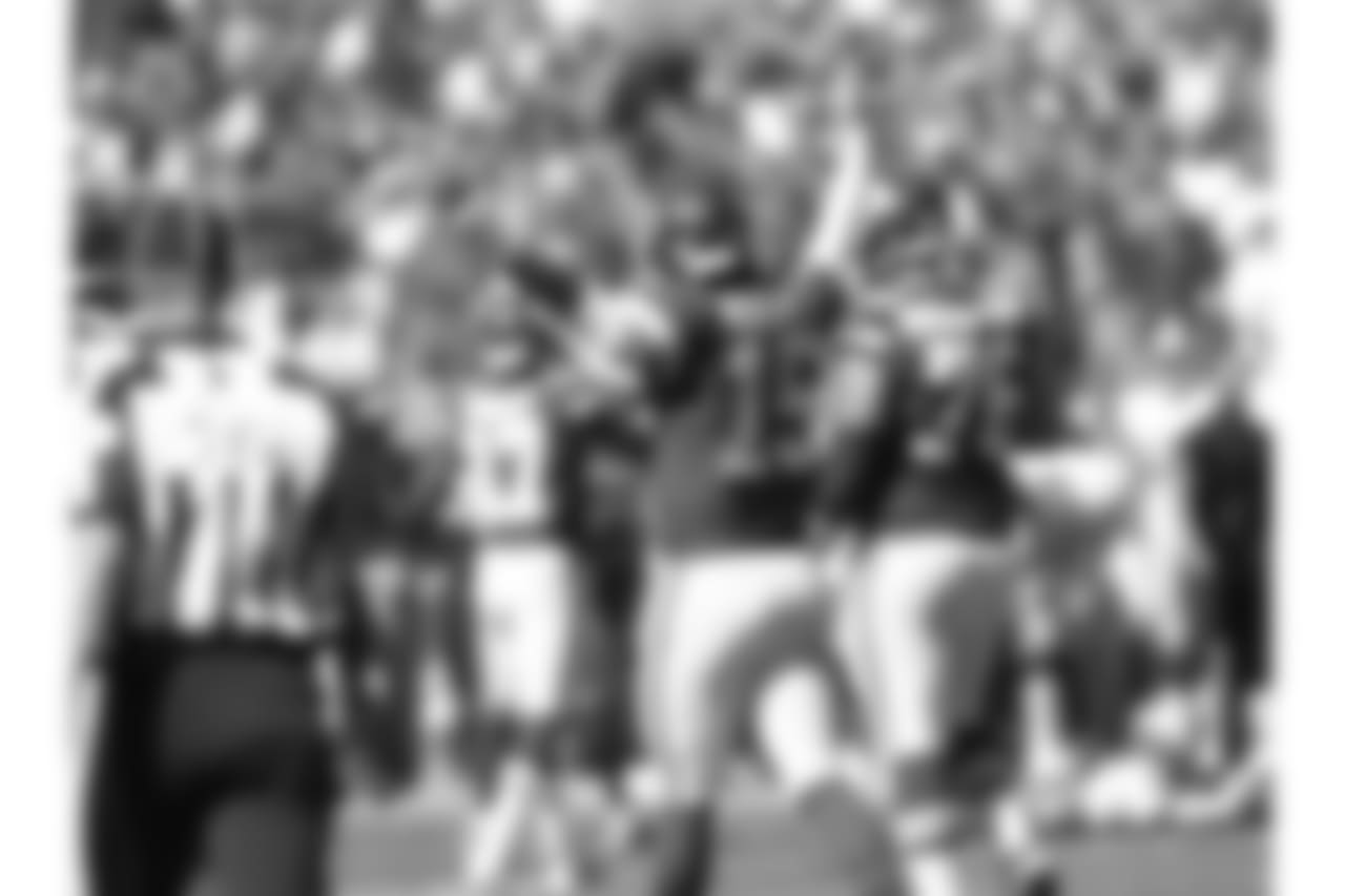 49ers vs Chiefs at Arrowhead Stadium on September 23, 2018
