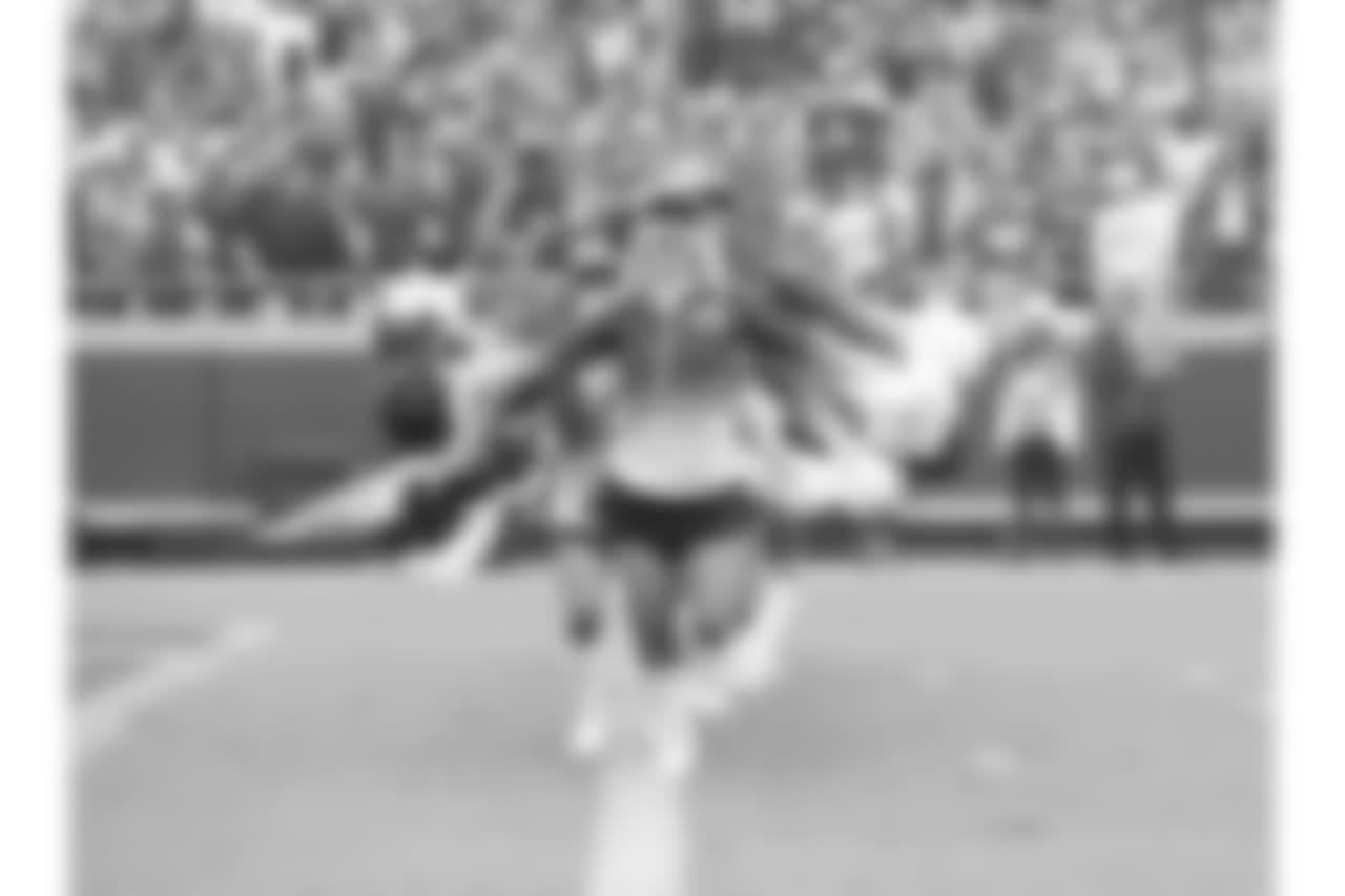 Kansas City Chiefs vs Jacksonville Jaguars at Arrowhead Stadium on October 7, 2018