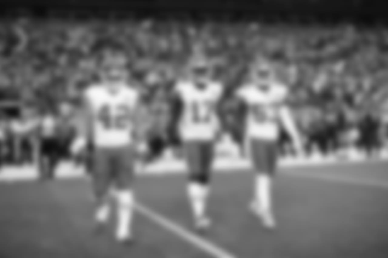 Chiefs vs Broncos at Broncos Stadium at Mile High on October 1, 2018
