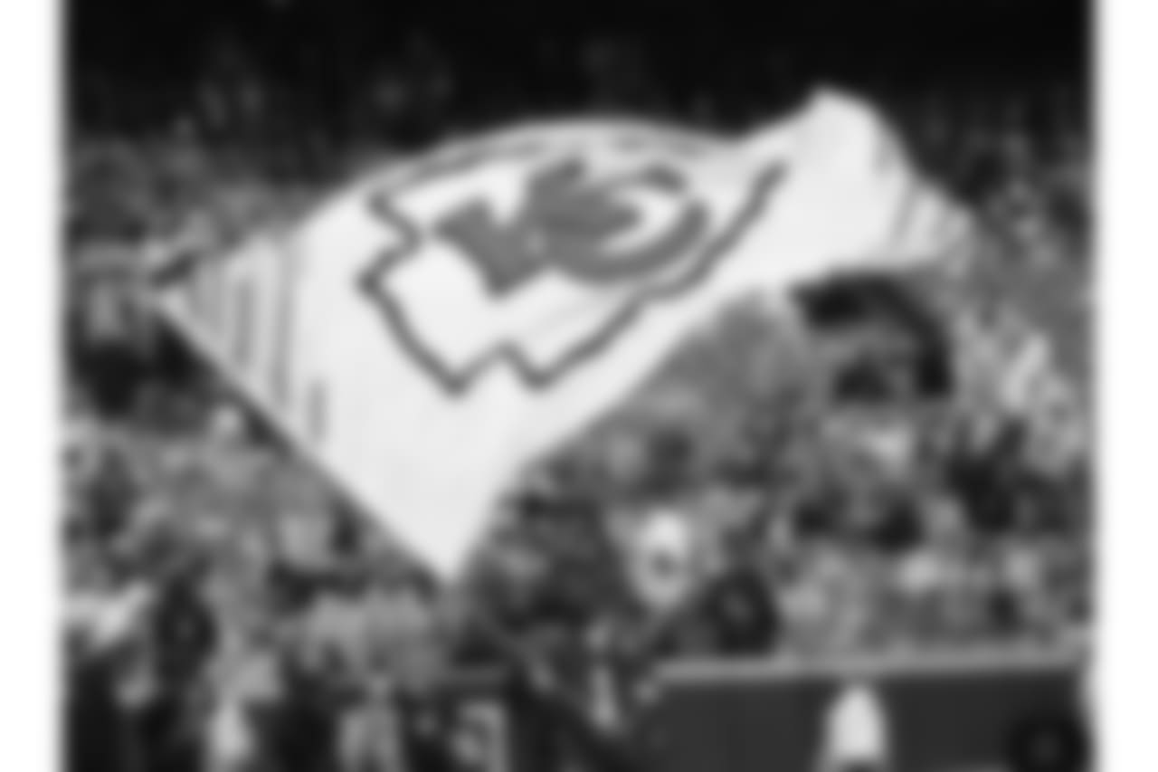 Kansas City Chiefs vs Jacksonville Jaguars at Arrowhead Stadium on October 7, 2018