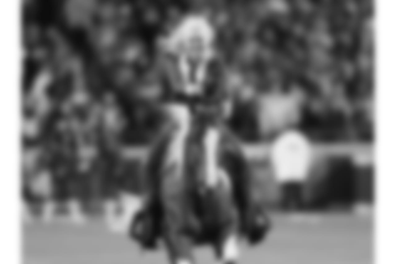Cincinnati Bengals vs Kansas City Chiefs at Arrowhead Stadium on October 21, 2018