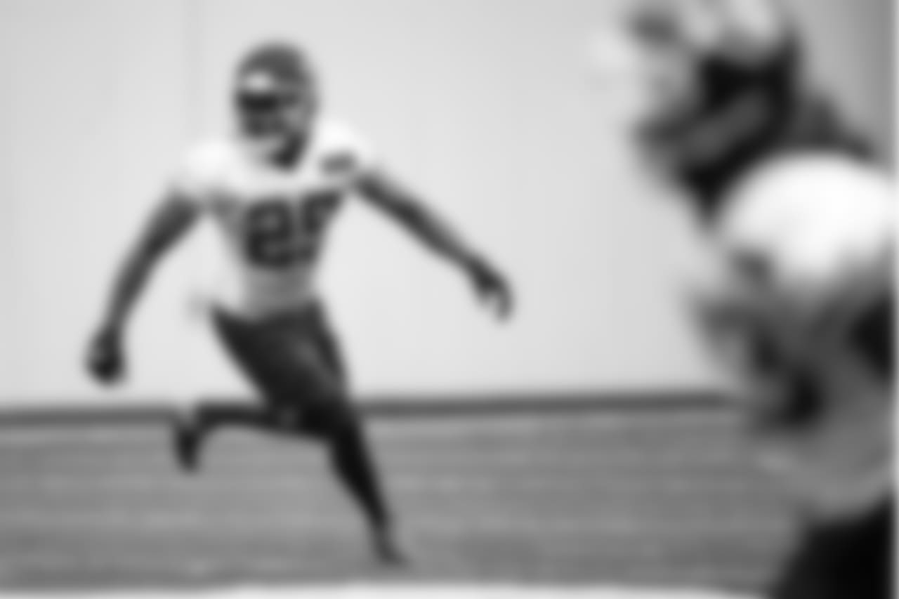 Kansas City Chiefs defensive back Eric Berry (29) during practice on 11/28/18