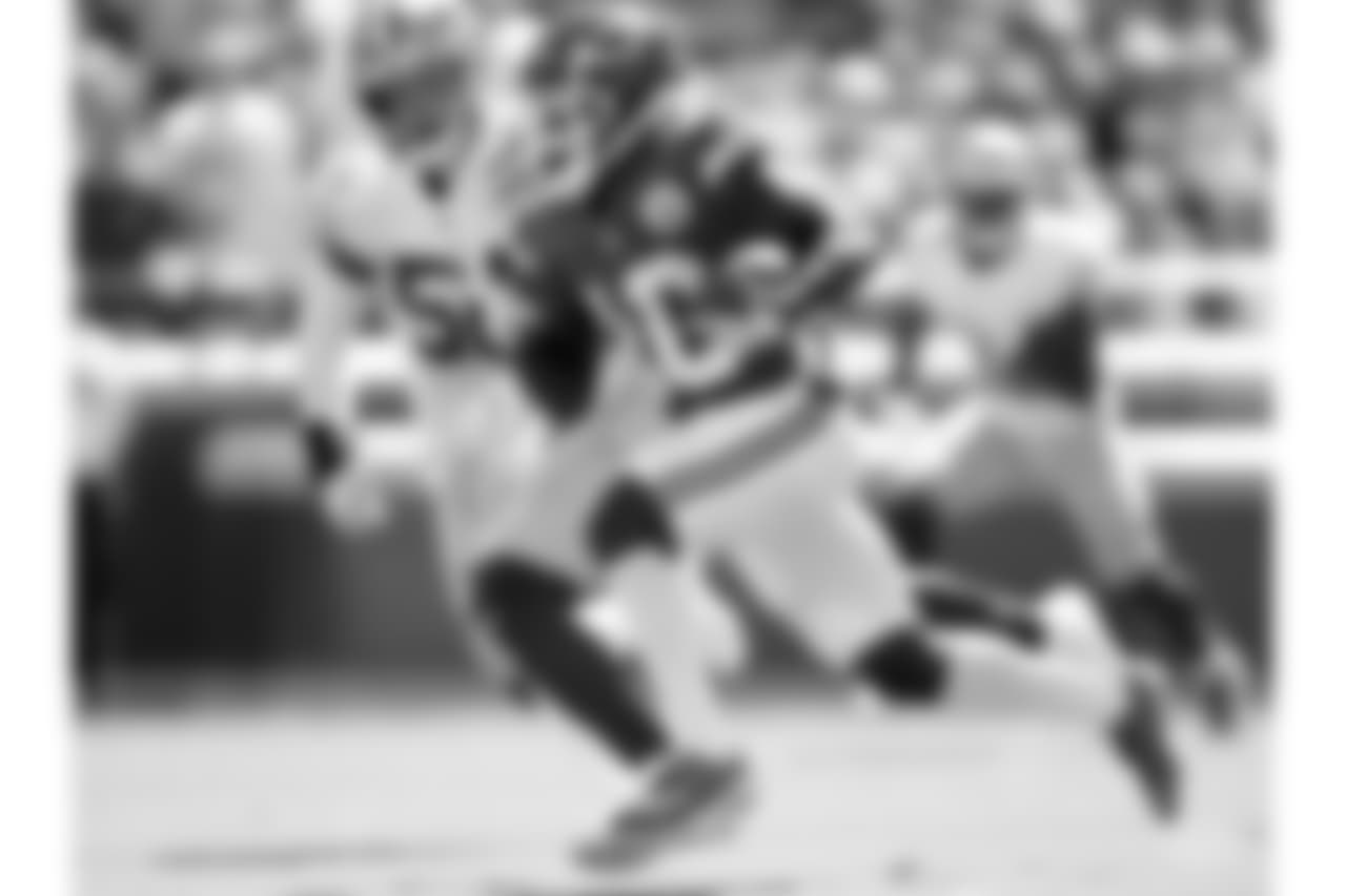 49ers vs Chiefs at Arrowhead Stadium on September 23rd, 2018