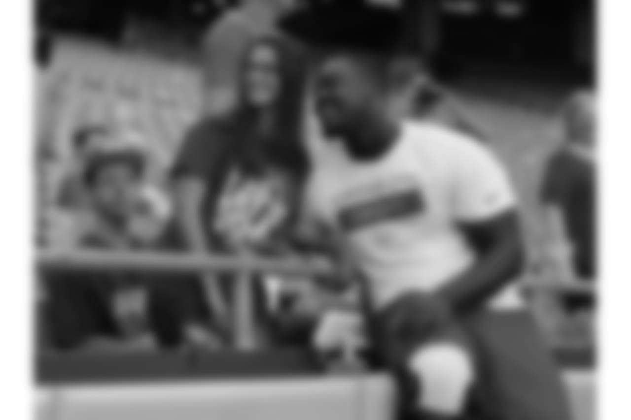 Packers vs Chiefs Arrowhead Stadium
August 30th 2018