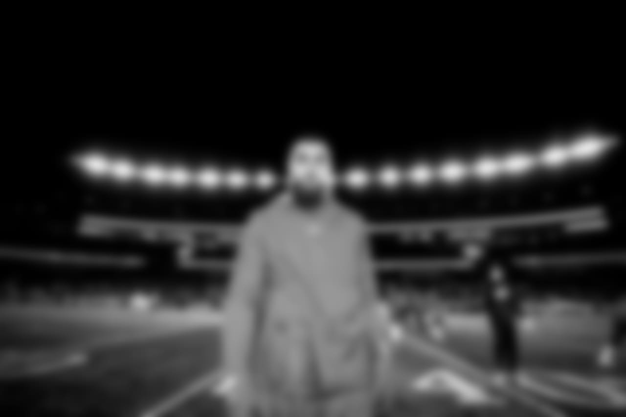 Kansas City Chiefs at New England Patriots at Gillette Stadium on October 14, 2018
