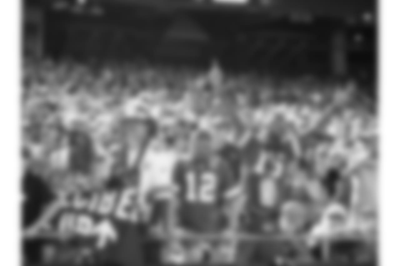 49ers vs Chiefs at Arrowhead Stadium on September 23, 2018