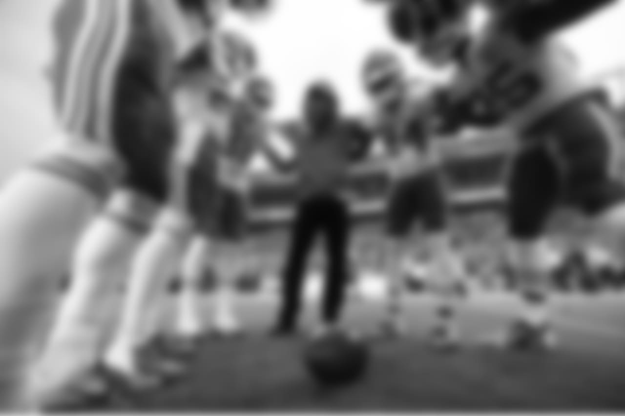 Chiefs vs Broncos at Broncos Stadium at Mile High on October 1, 2018