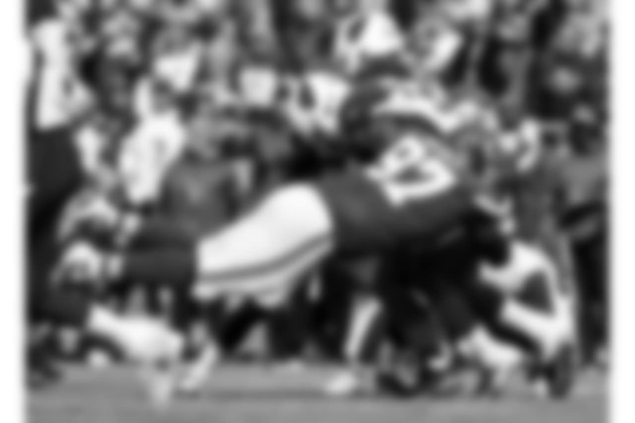 Arizona Cardinals at Kansas City Chiefs on 11/11/18