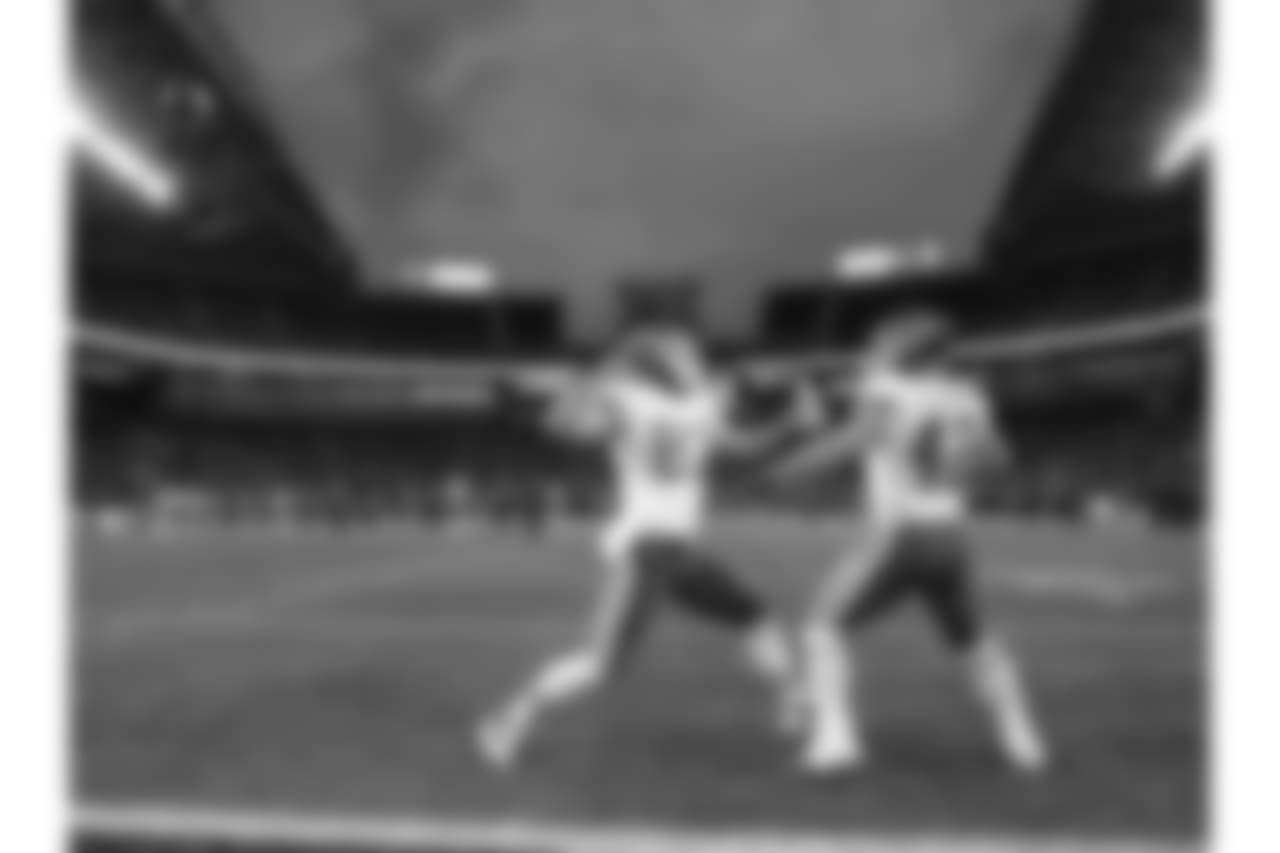 Kansas City Chiefs at Seattle Seahawks at CenturyLink Field, Seattle, Washington on December 23, 2018.