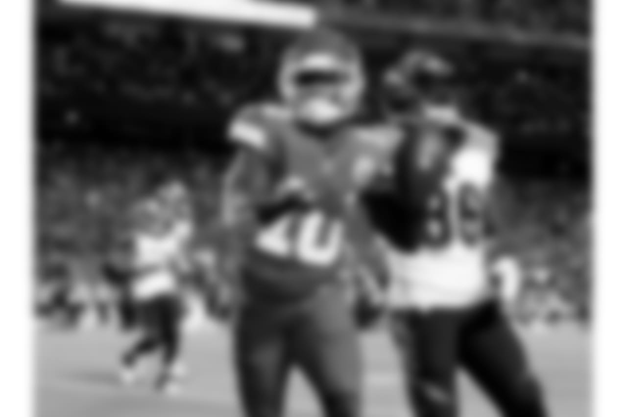 Cincinnati Bengals vs Kansas City Chiefs at Arrowhead Stadium on October 21, 2018