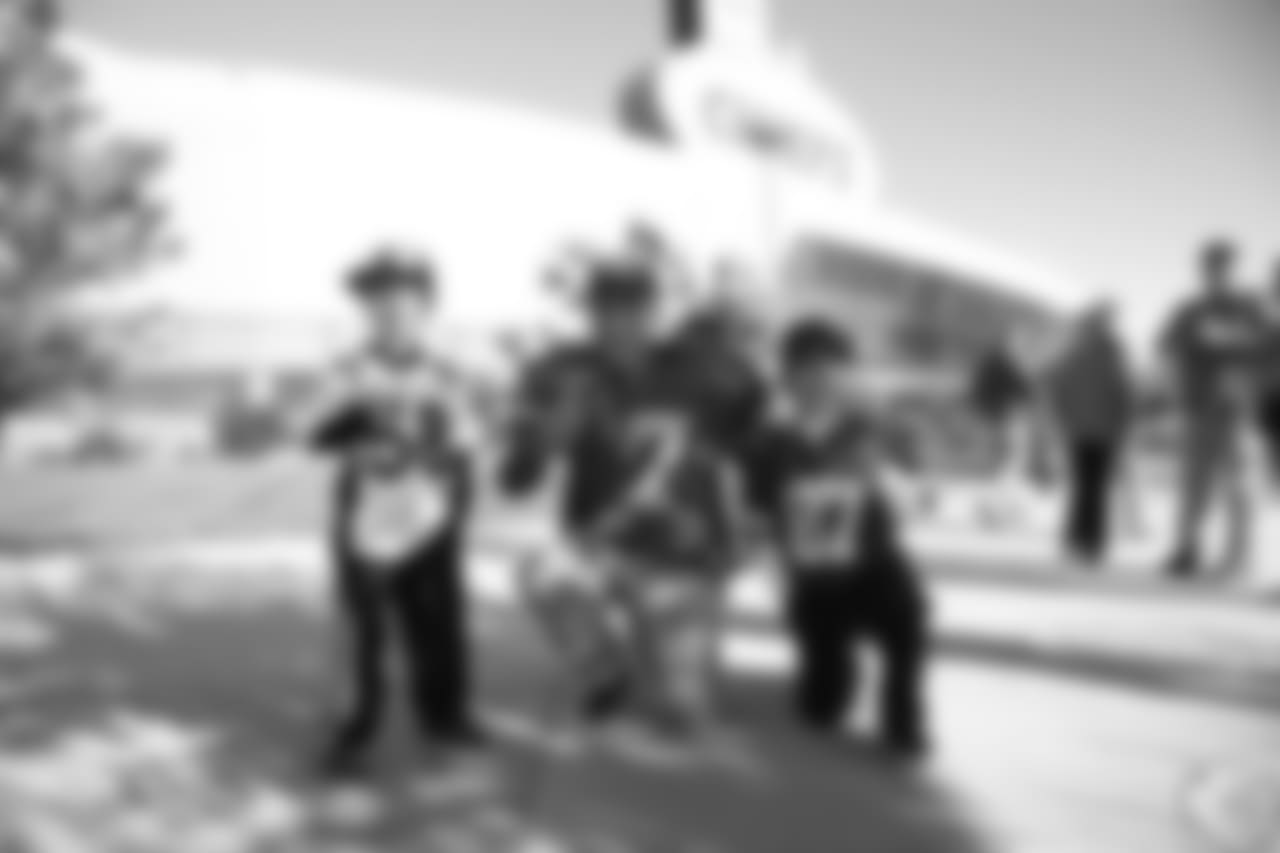 Chiefs' team photographers best shots of The Kingdom