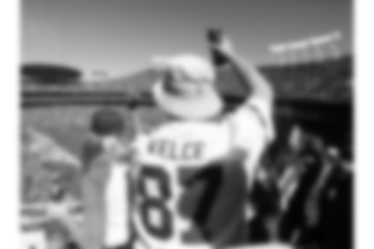 49ers vs Chiefs at Arrowhead Stadium on September 23rd, 2018