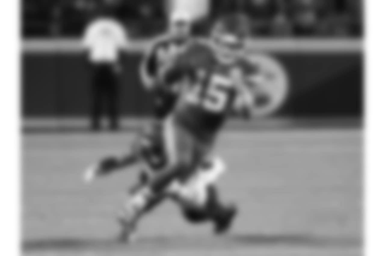 Cincinnati Bengals vs Kansas City Chiefs at Arrowhead Stadium on October 21, 2018