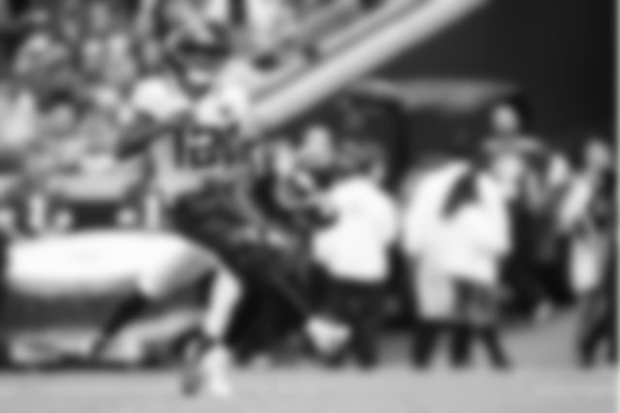 Kansas City Chiefs vs Jacksonville Jaguars at Arrowhead Stadium on October 7, 2018.