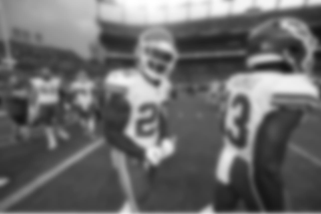 Chiefs vs Broncos at Broncos Stadium at Mile High on October 1, 2018