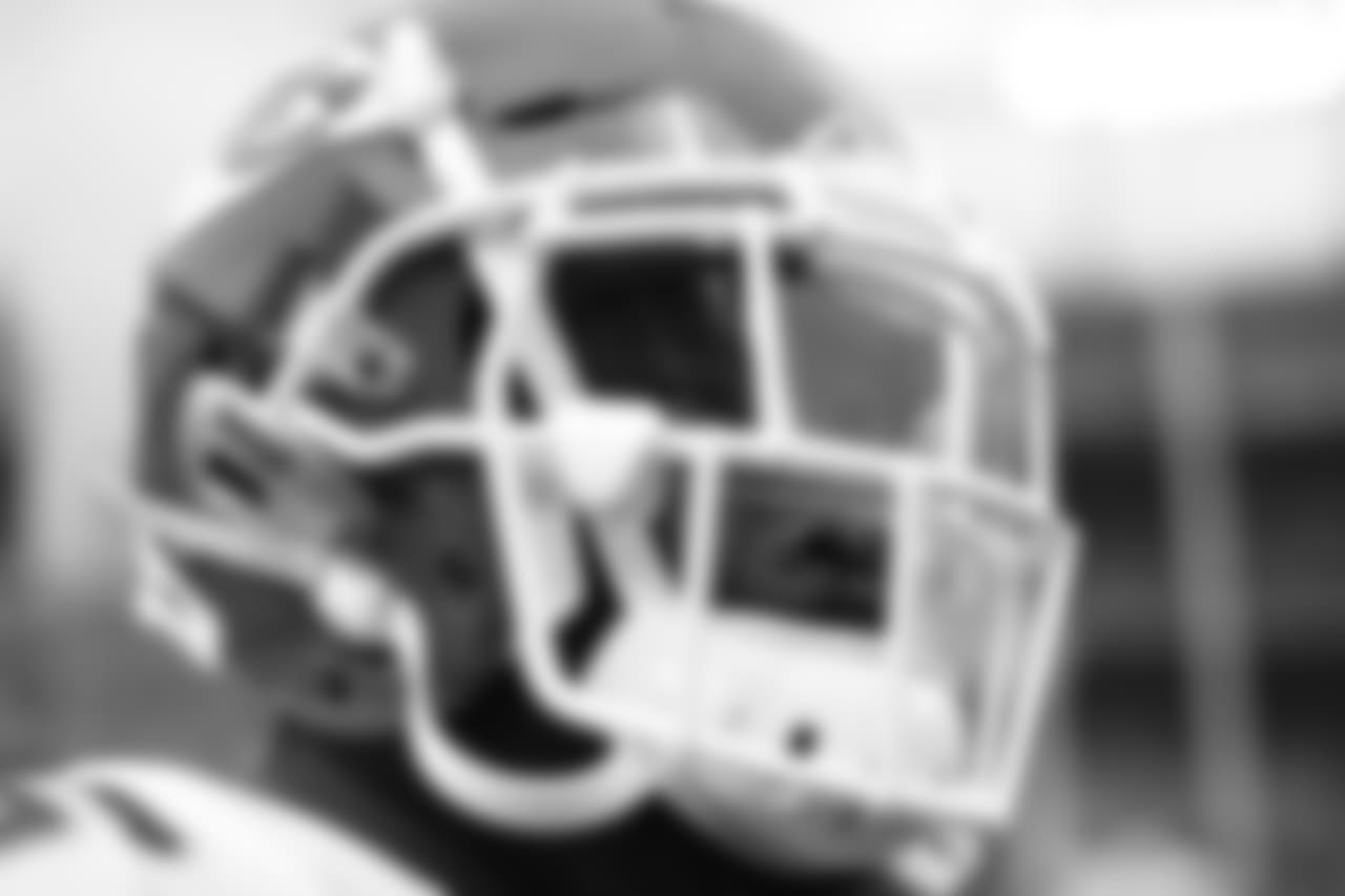 Chiefs vs Broncos at Broncos Stadium at Mile High on October 1, 2018