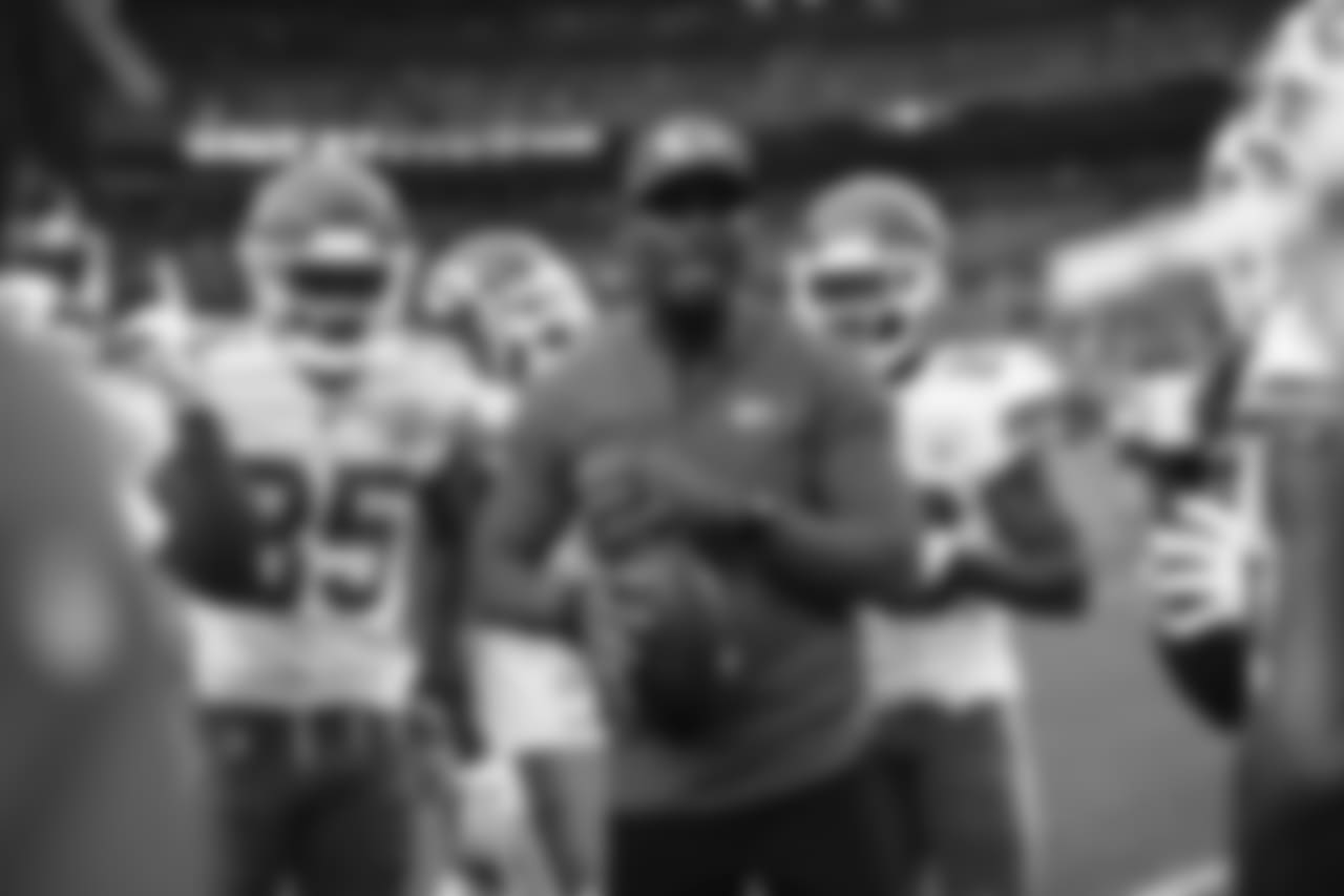 Chiefs vs Broncos at Broncos Stadium at Mile High on October 1, 2018