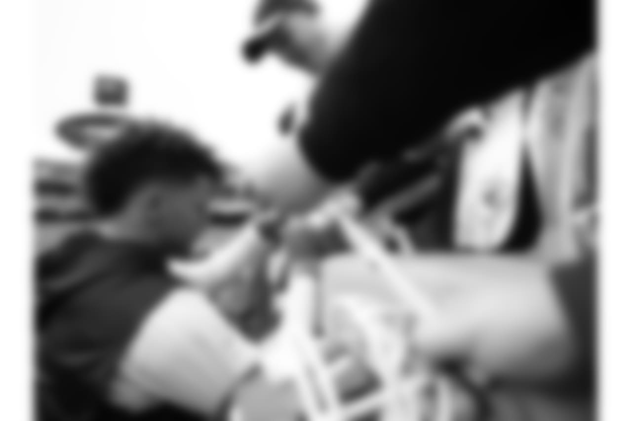 Kansas City Chiefs vs Jacksonville Jaguars at Arrowhead Stadium on October 7, 2018
