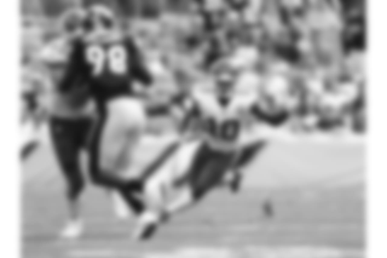 Chiefs at Steelers on September 16, 2018