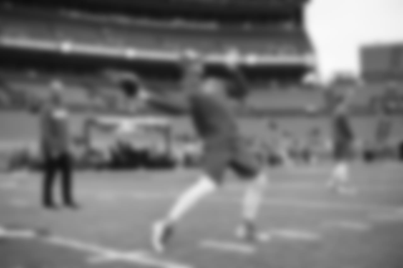 Chiefs vs Broncos at Broncos Stadium at Mile High on October 1, 2018