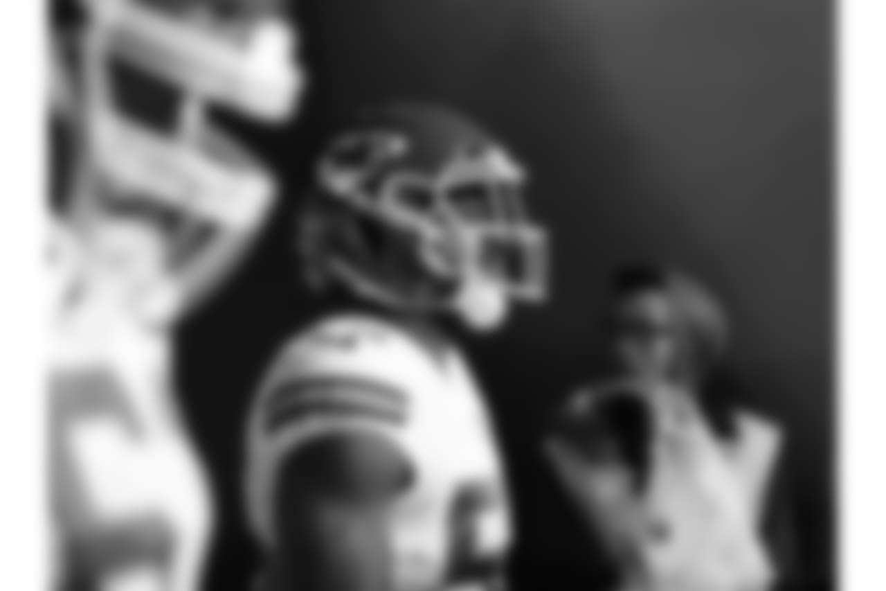 Kansas City Chiefs at Seattle Seahawks at CenturyLink Field, Seattle, Washington on December 23, 2018.