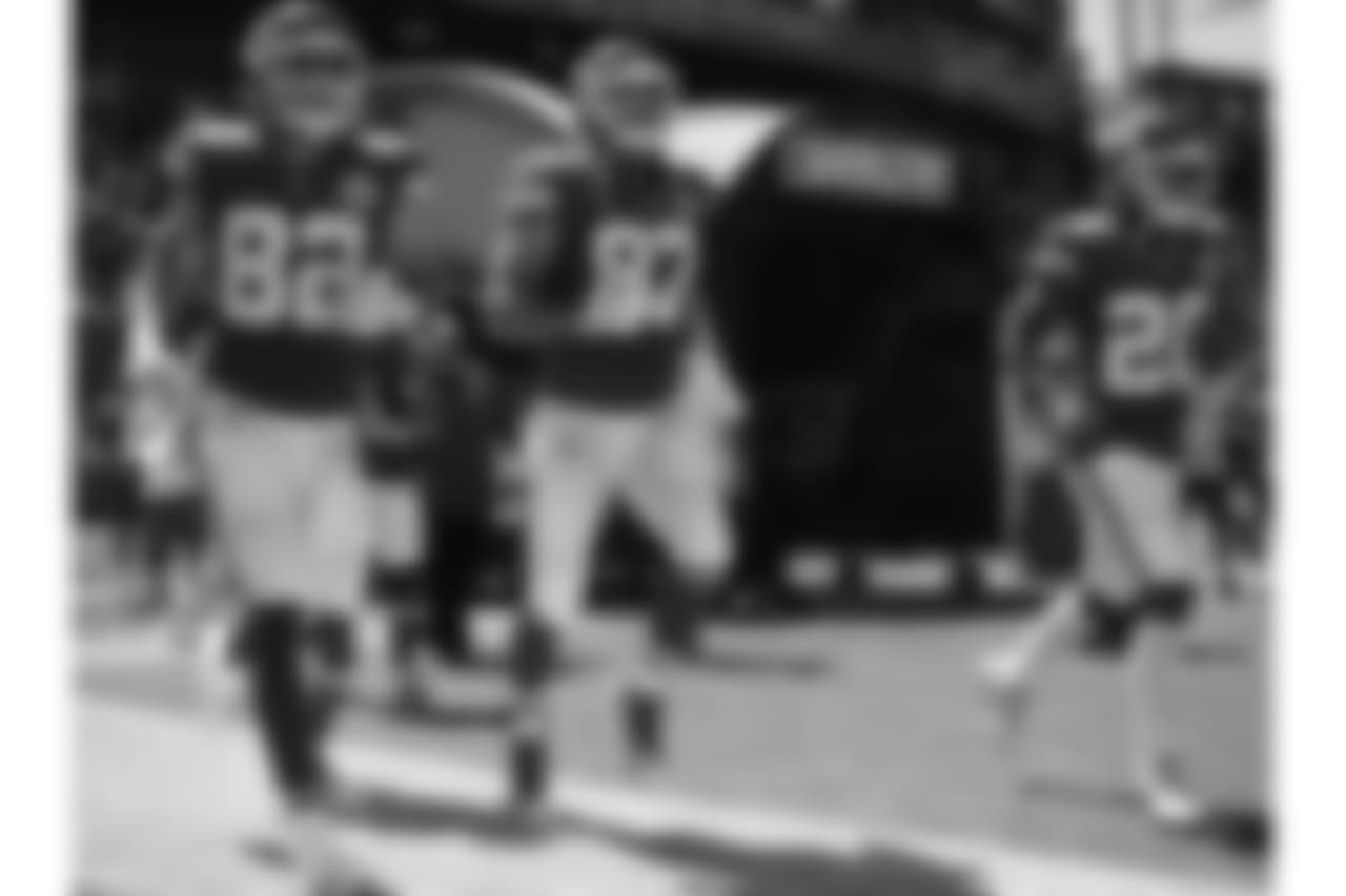 Chiefs at Chargers on September 9, 2018