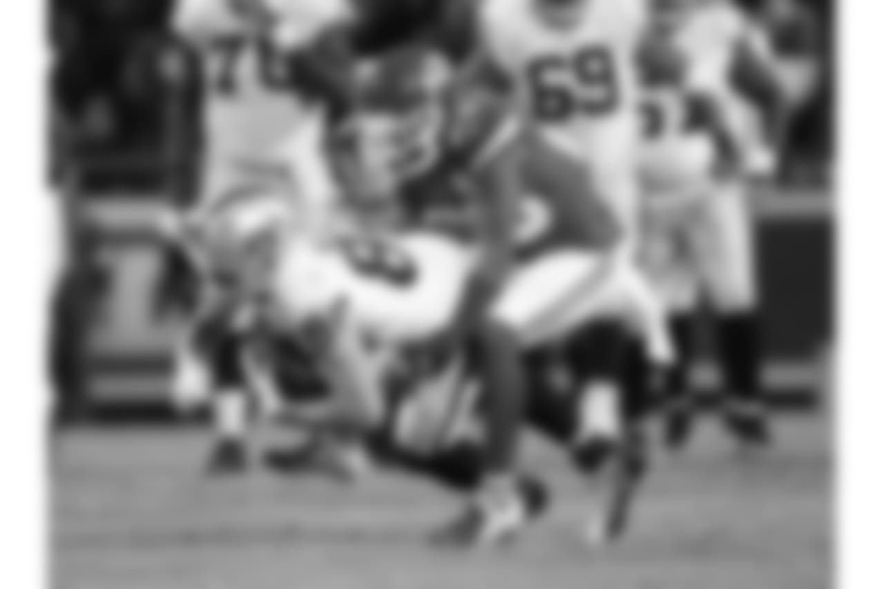 Kansas City Chiefs vs Oakland Raiders at Arrowhead Stadium on December 30, 2018