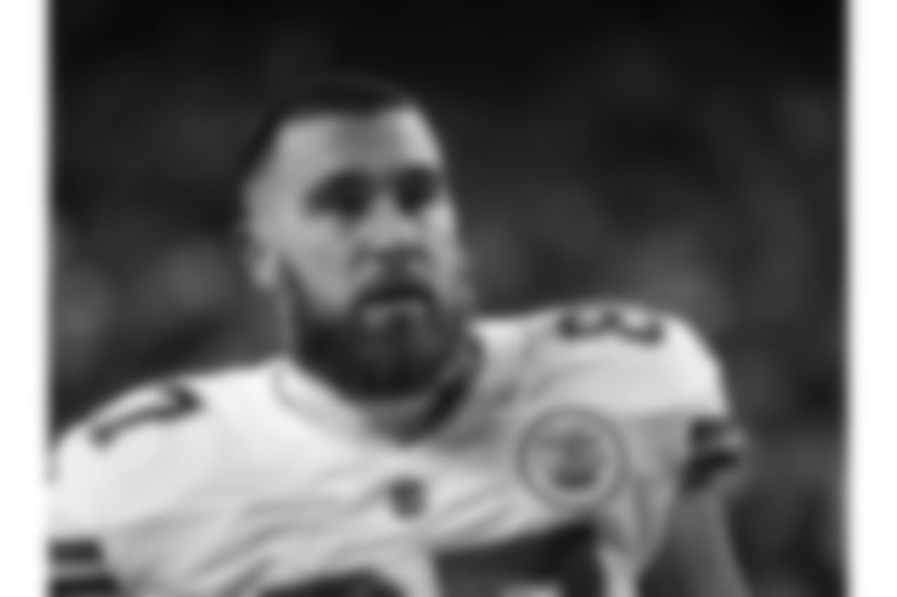 Kansas City Chiefs at Seattle Seahawks at CenturyLink Field, Seattle, Washington on December 23, 2018.