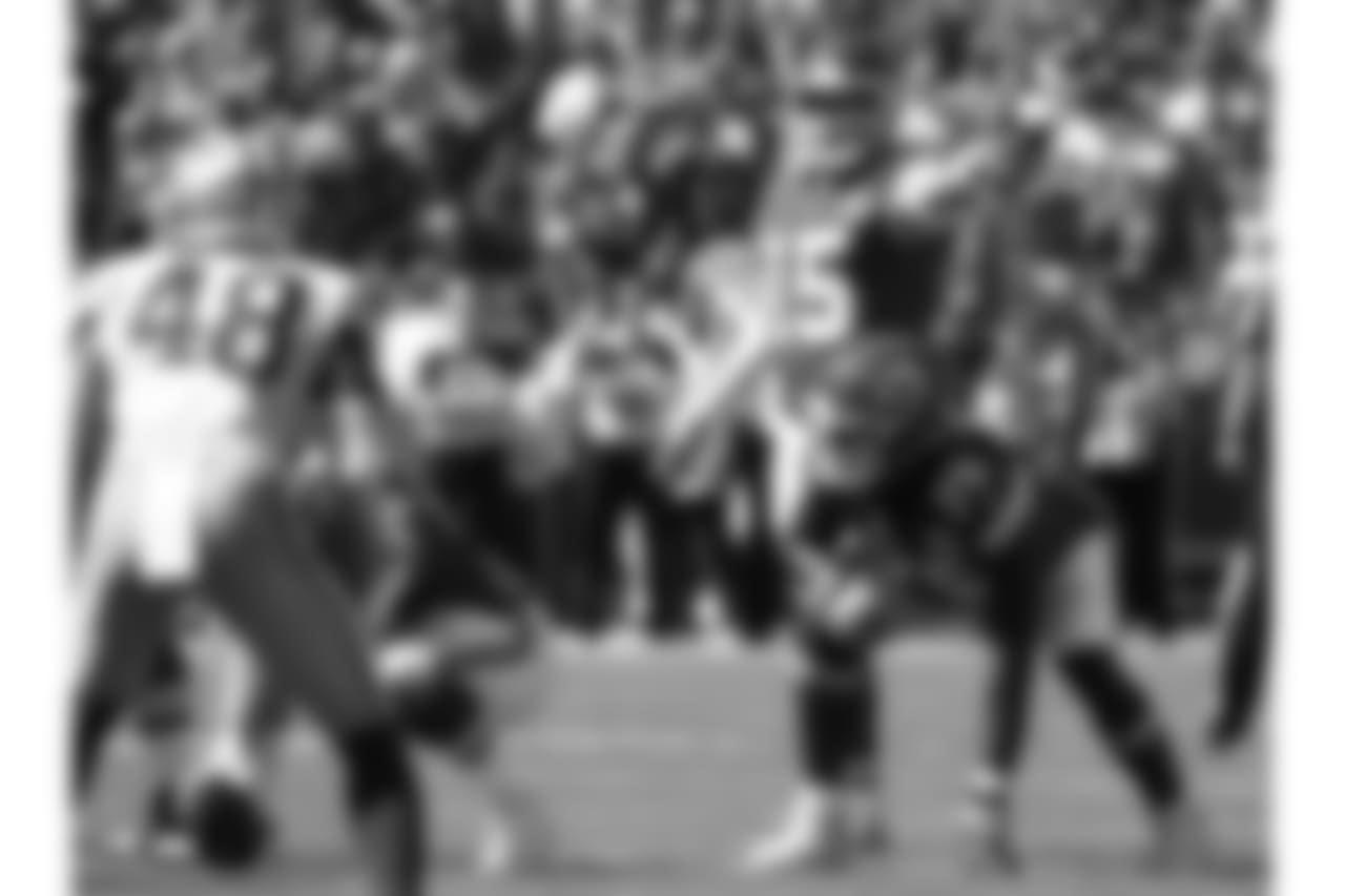 49ers vs Chiefs at Arrowhead Stadium on September 23, 2018