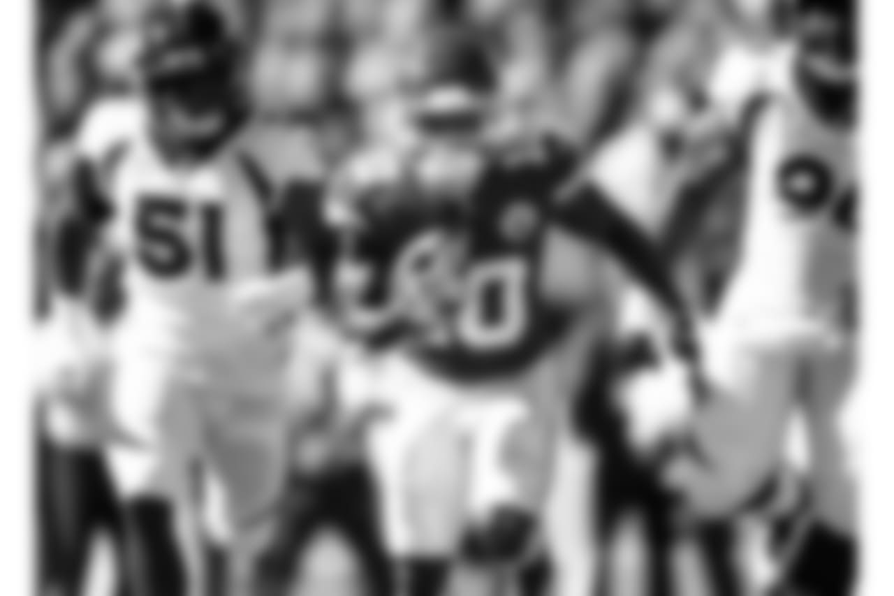 Denver Broncos at Kansas City Chiefs on October 28, 2018