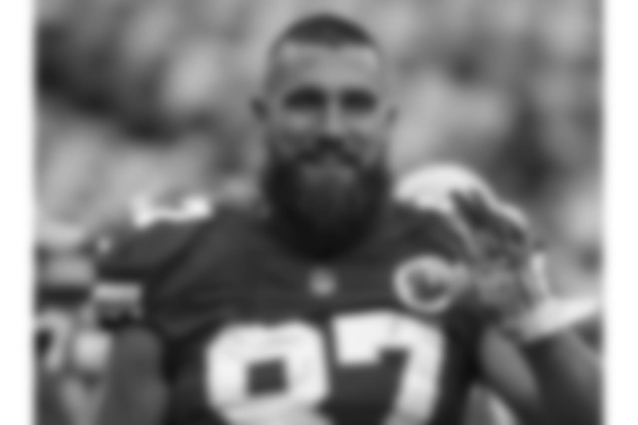 Kansas City Chiefs vs Jacksonville Jaguars at Arrowhead Stadium on October 7, 2018