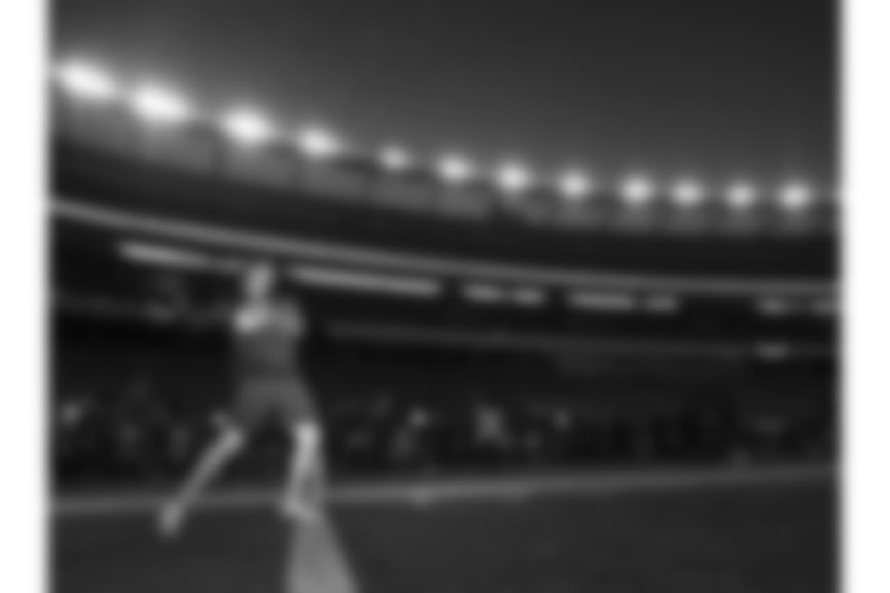 Kansas City Chiefs at New England Patriots at Gillette Stadium on October 14, 2018