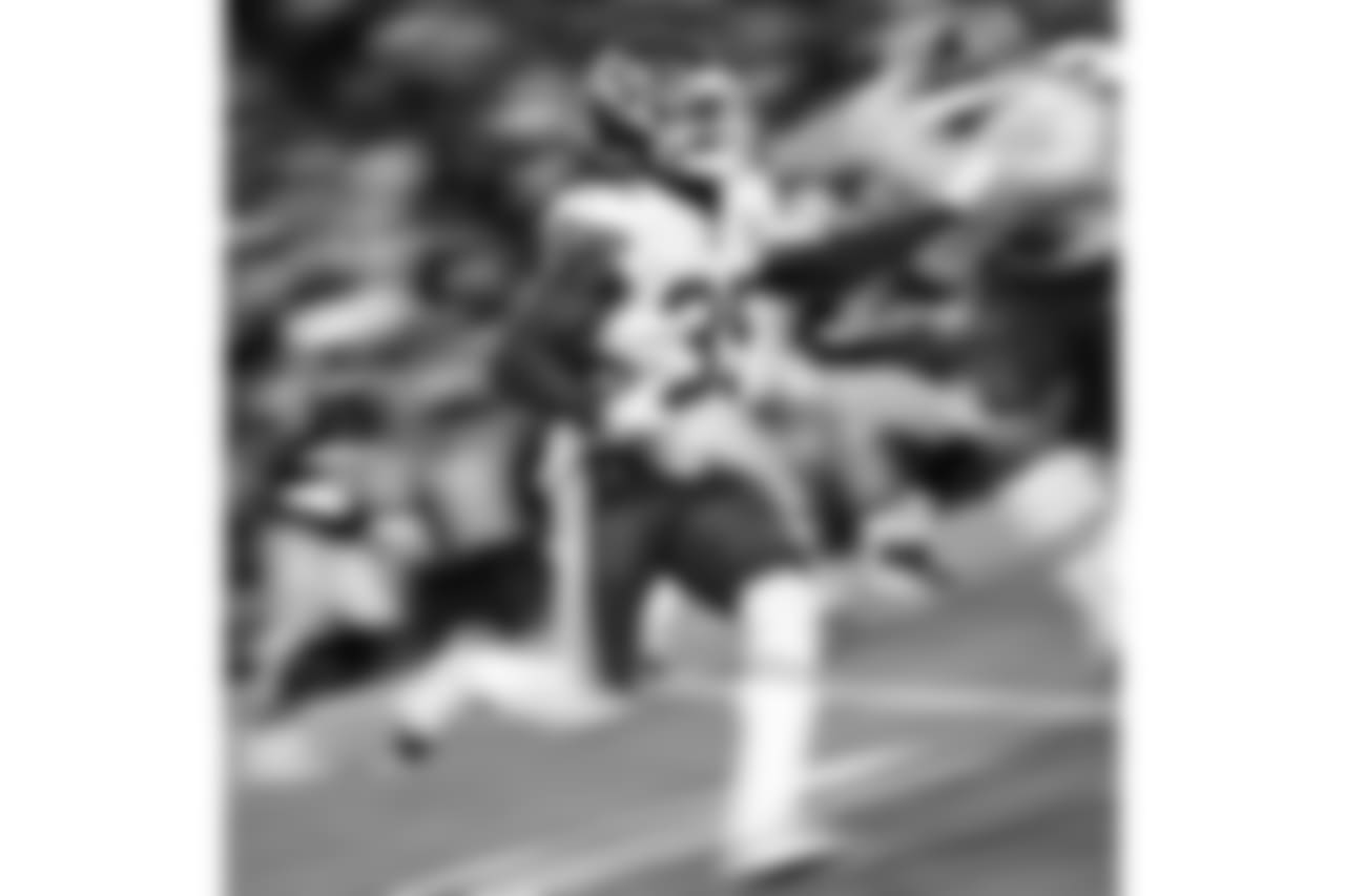 Kansas City Chiefs at New England Patriots at Gillette Stadium on October 14, 2018