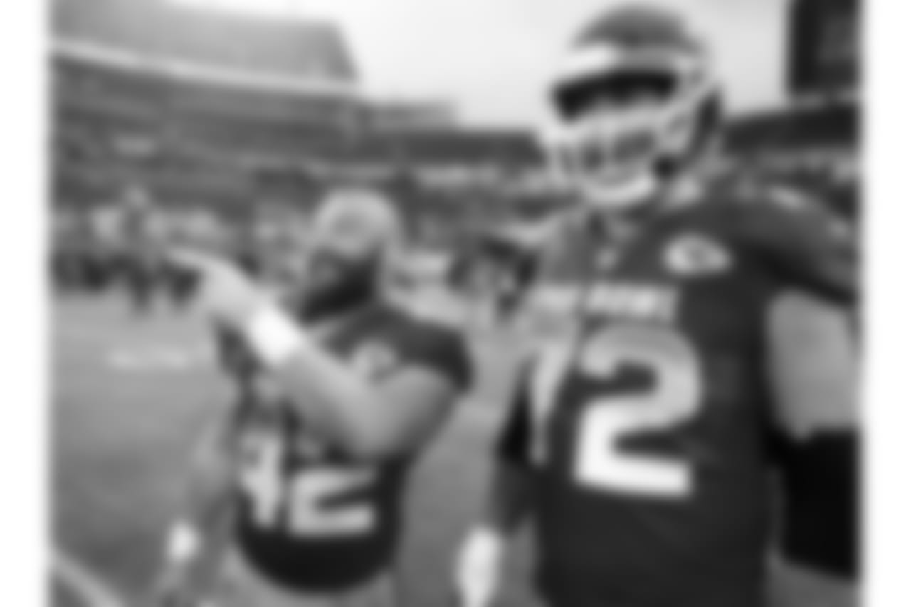 2019 NFL Pro Bowl, Camping World Stadium, Orlando Florida