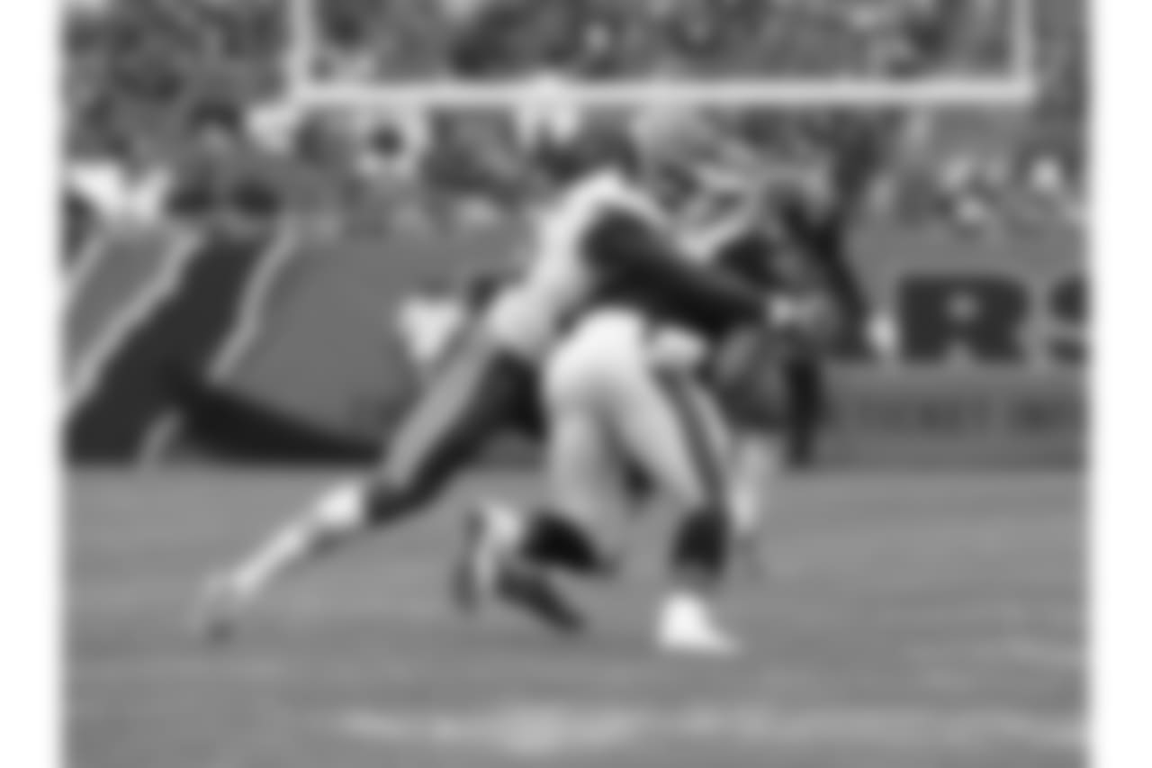 Chiefs at Bears at Soldier Field