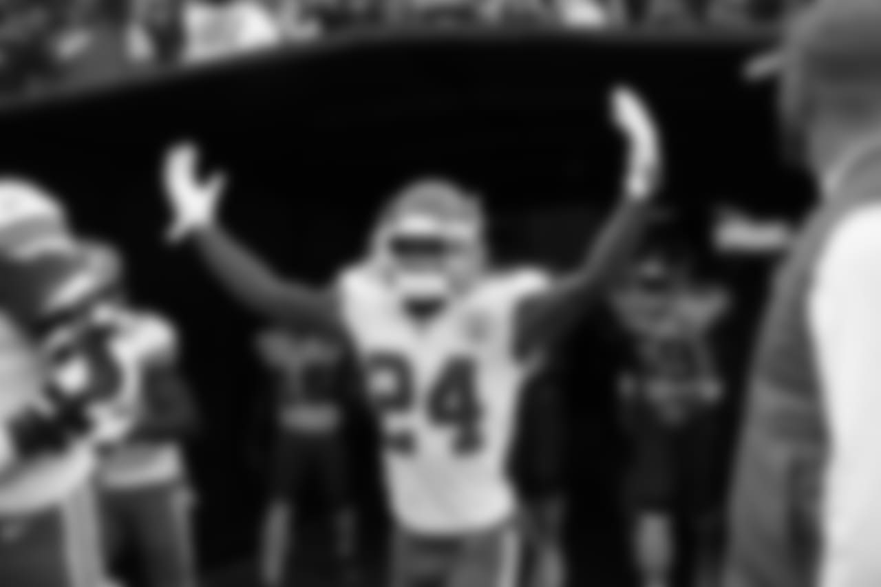 Chiefs vs Broncos at Broncos Stadium at Mile High on October 1, 2018