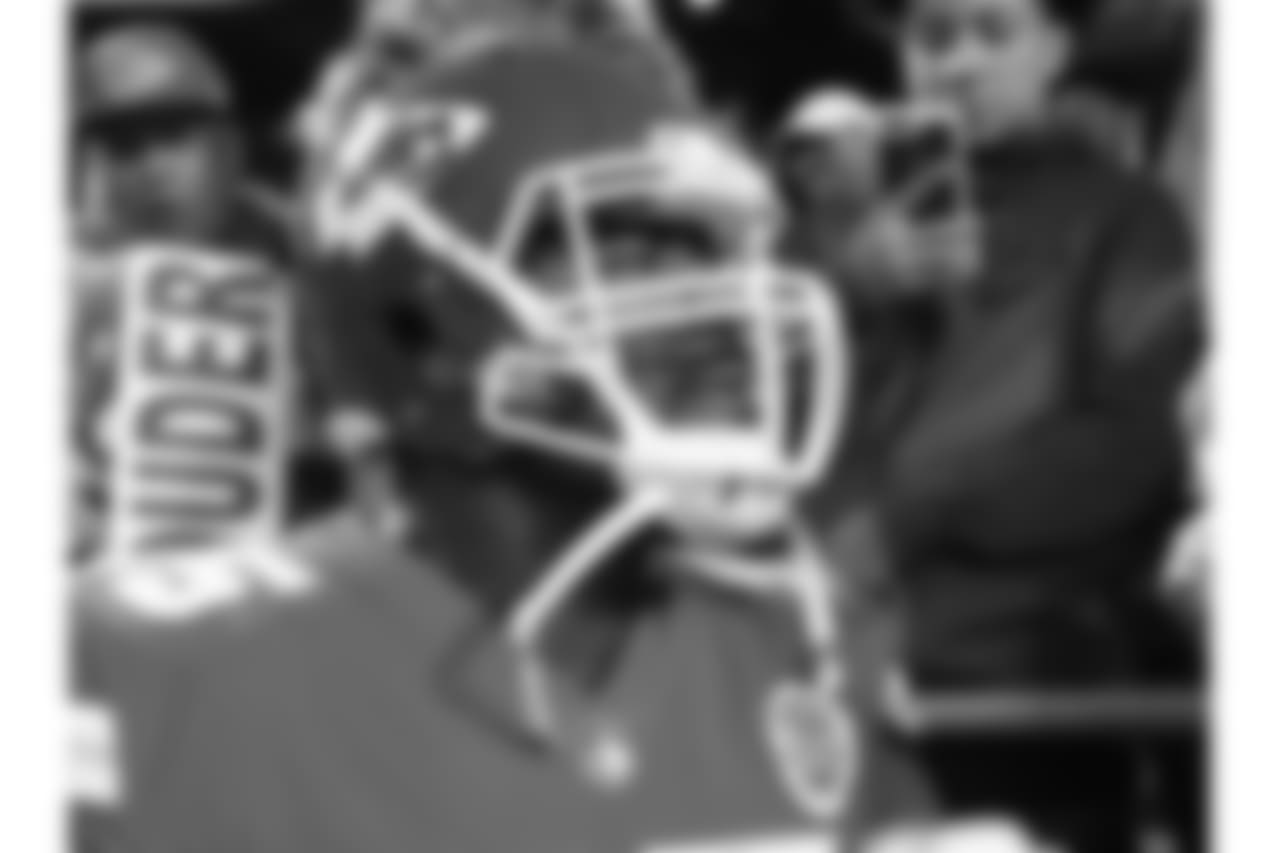 Cincinnati Bengals vs Kansas City Chiefs at Arrowhead Stadium on October 21, 2018