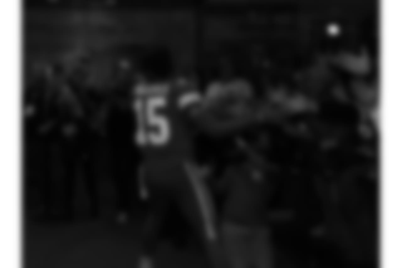 Cincinnati Bengals vs Kansas City Chiefs at Arrowhead Stadium on October 21, 2018