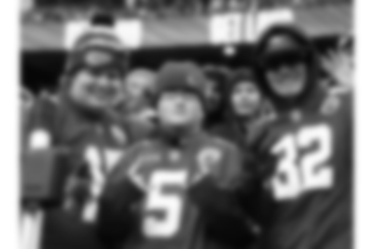 Kansas City Chiefs vs Oakland Raiders at Arrowhead Stadium on December 30, 2018